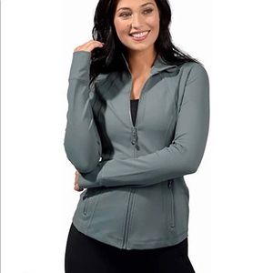 SOLD. 90 Degree by Reflex Workout Jacket. S.